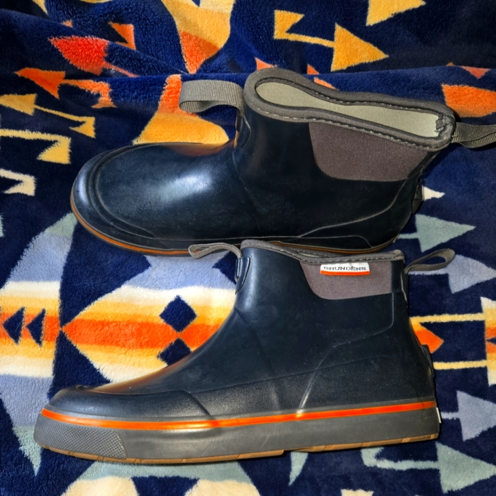 Grundens Deck Boots